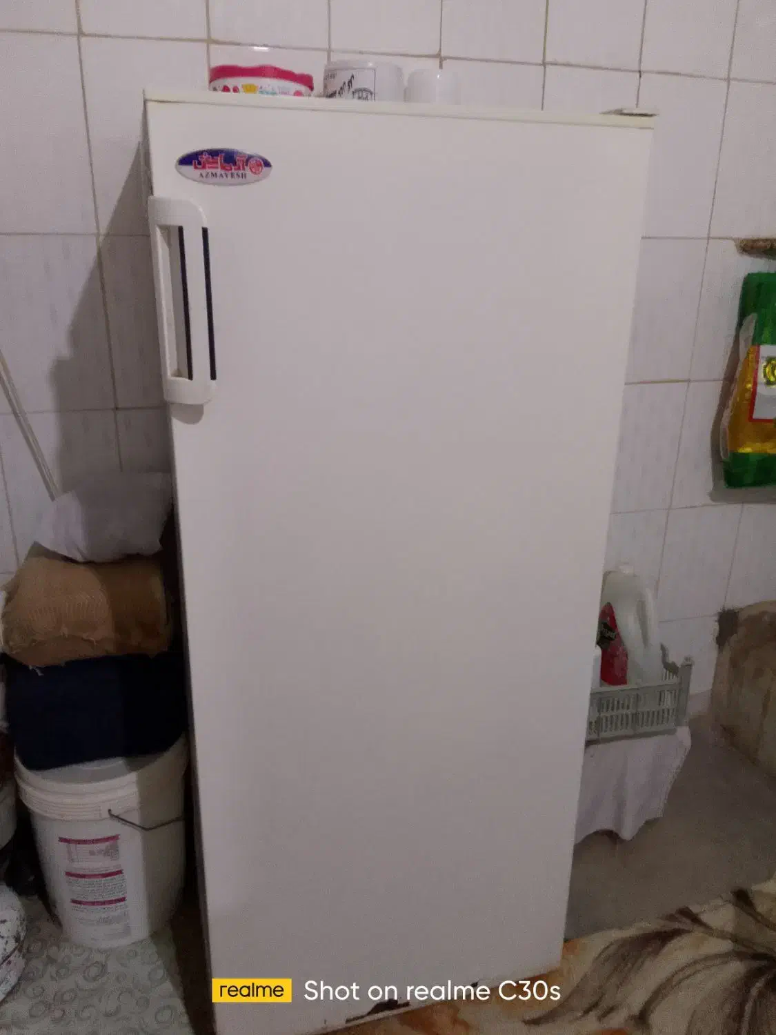 یخچال آزمایش|یخچال و فریزر|آباده, |دیوار