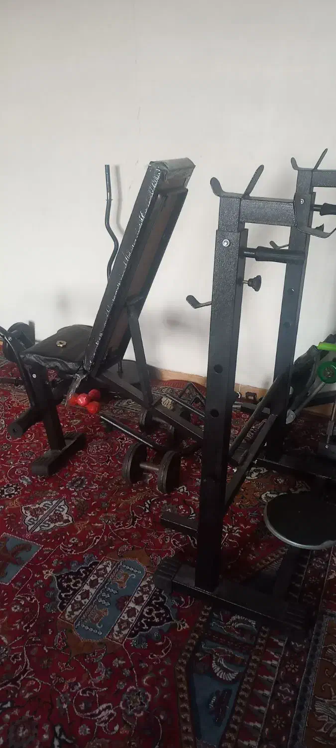 وسایل ورزشی|تجهیزات ورزشی|محمدشهر, محمدشهر|دیوار