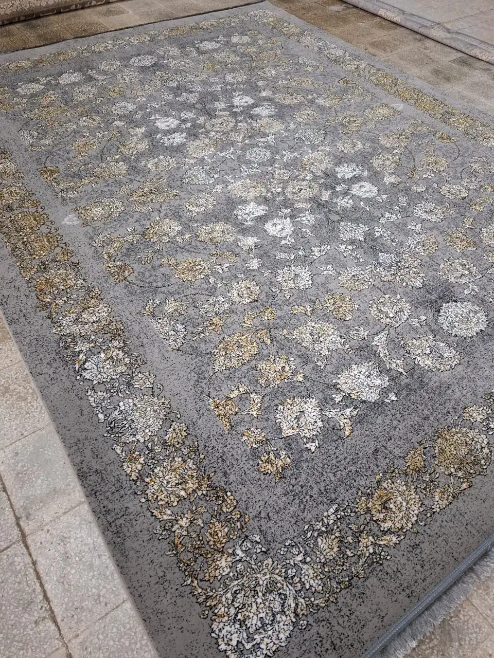 بزرگترین تولیدکننده فرش کاشان|فرش|کرج, کمال‌شهر|دیوار