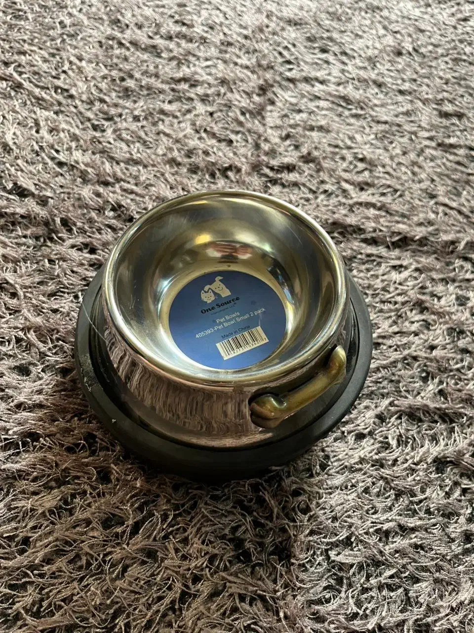 ظرف غذای پت|لوازم جانبی حیوانات|رودهن, |دیوار