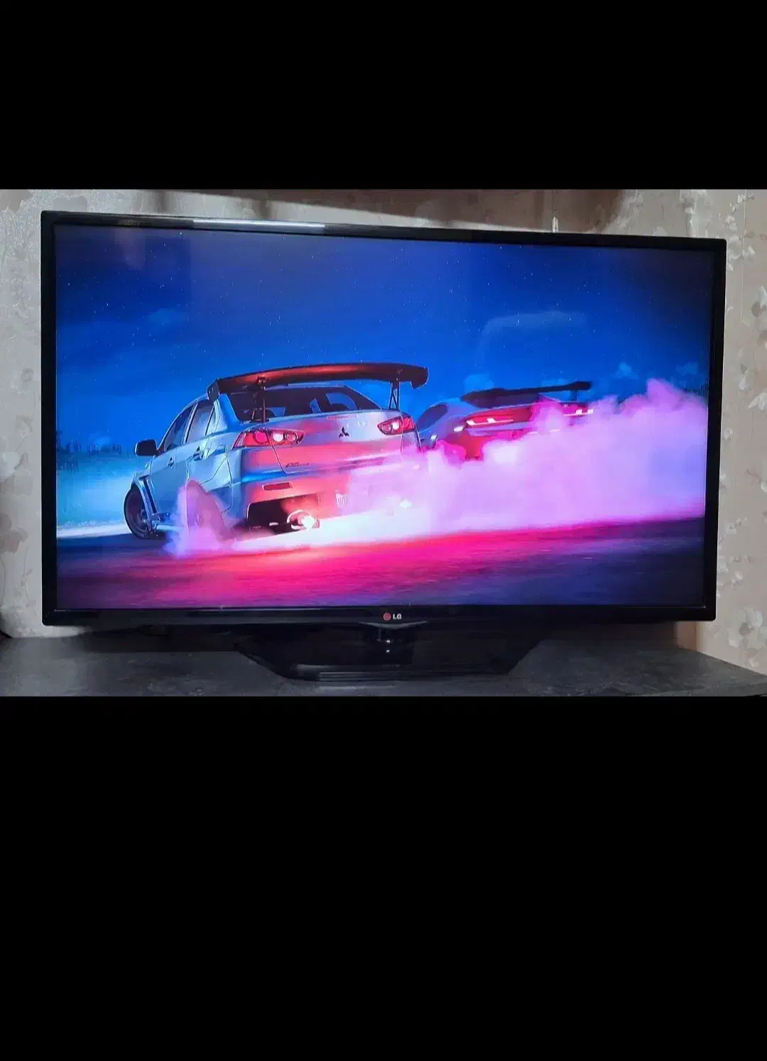 ال ای دی الجی 42 اینج هوشمند اسمارت|تلویزیون و پروژکتور|لنجان, |دیوار