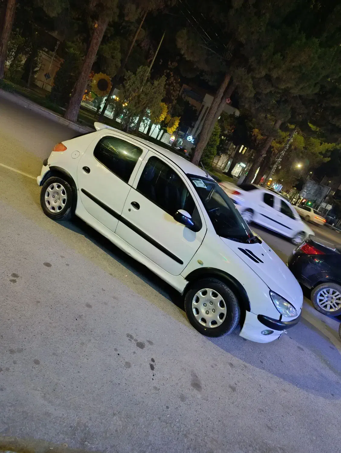 ۲۰۶تیپ ۲|خودرو سواری و وانت|سبزوار, جوادیه شرقی|دیوار