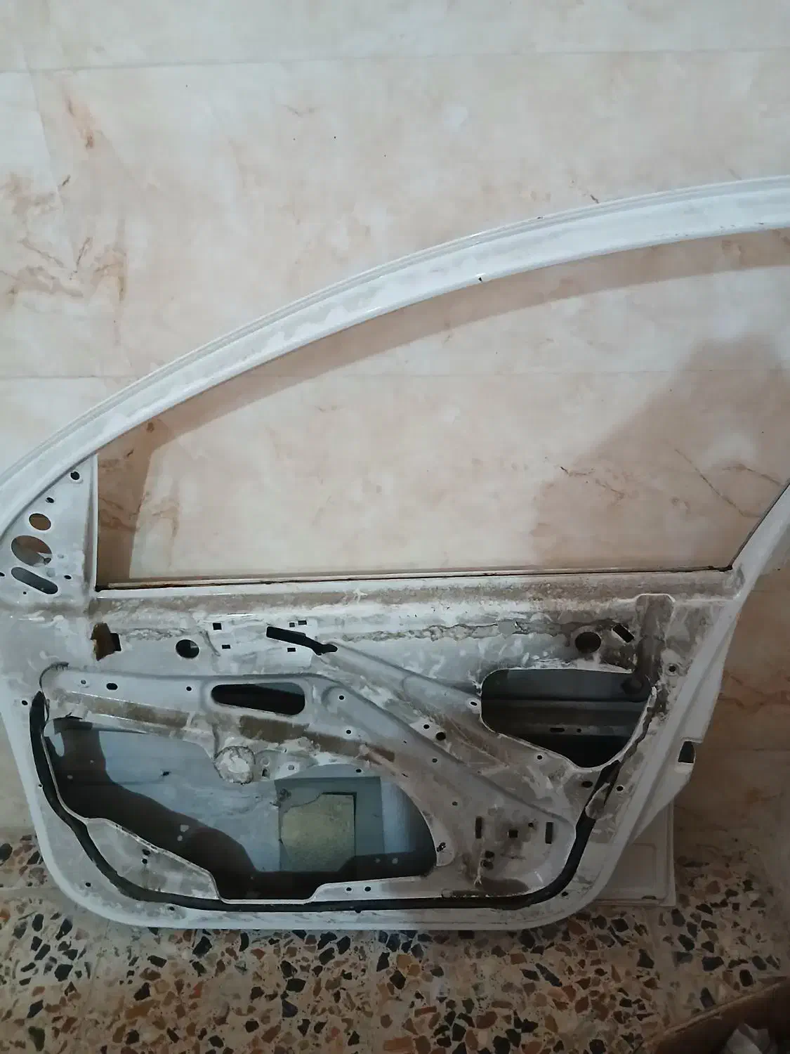 درب ماشین رانا|قطعات یدکی و لوازم جانبی|رشت, کوی حسینی|دیوار