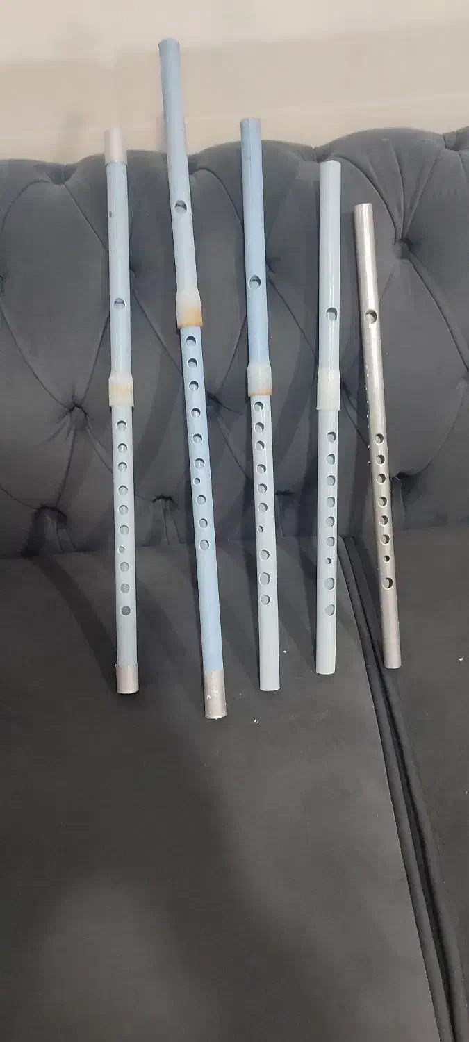 فلوت ساز بادی|سازهای بادی|زاوه, |دیوار