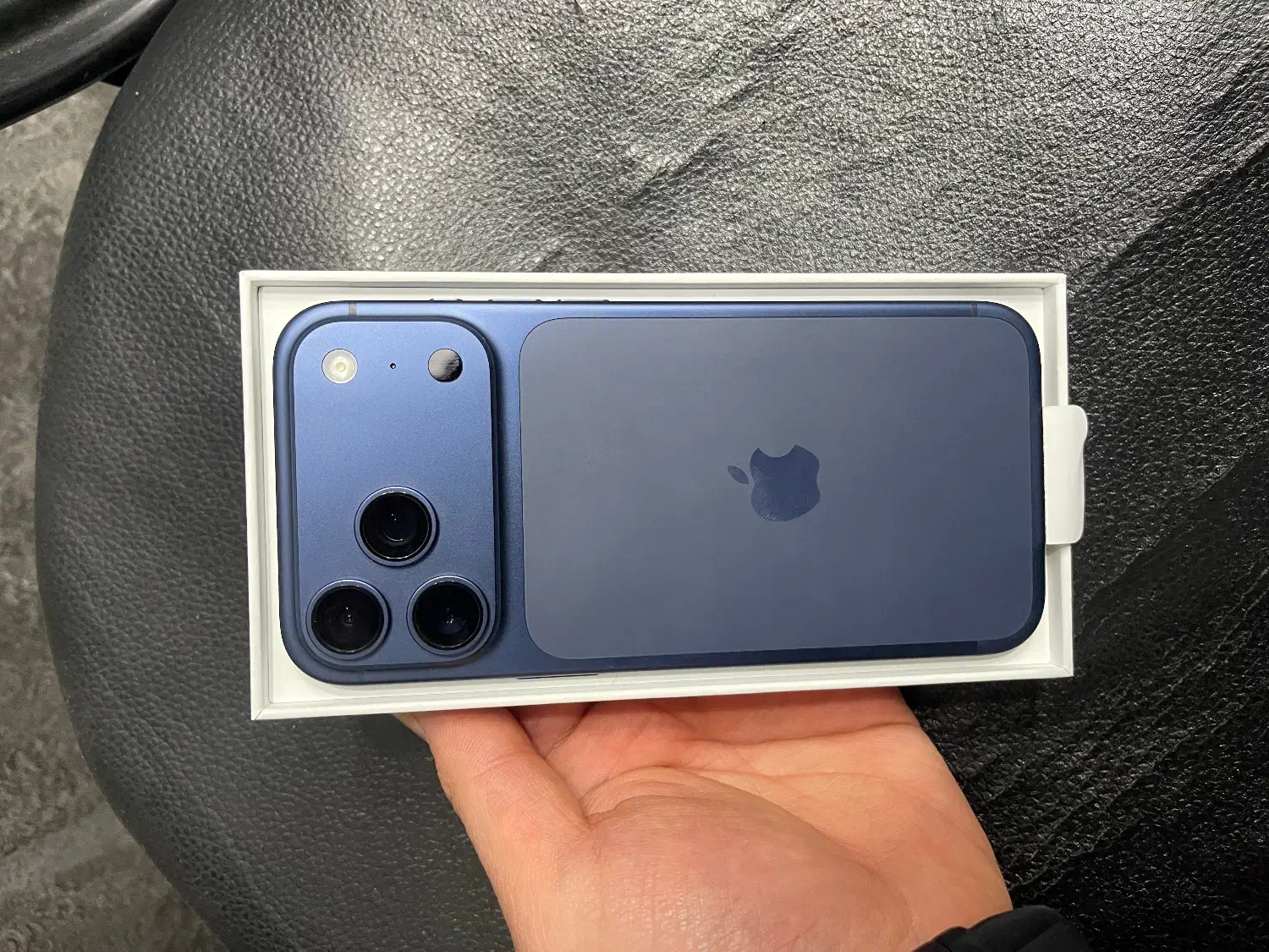 Iphone 17promax 256 ZA/A بدون ریجستر|موبایل|ارومیه, |دیوار