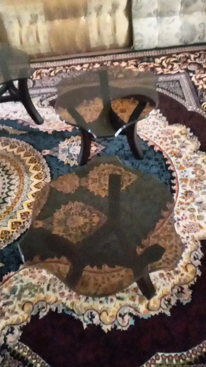 جلومبلی وعسلی|مبلمان خانگی و میز عسلی|فولادشهر, B1|دیوار