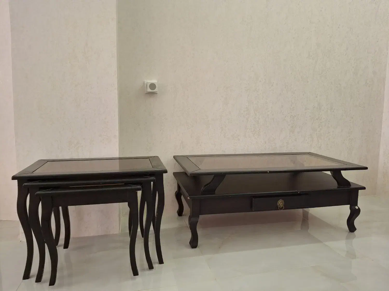 میز عسلی|مبلمان خانگی و میز عسلی|گرگان, |دیوار