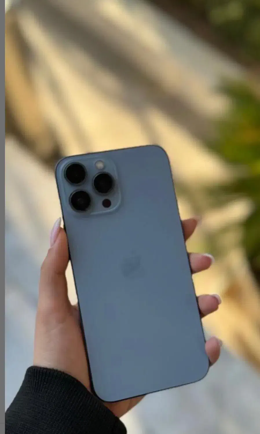 ایفون۱۳ پرومکس ۲۵۶|موبایل|چناران, |دیوار