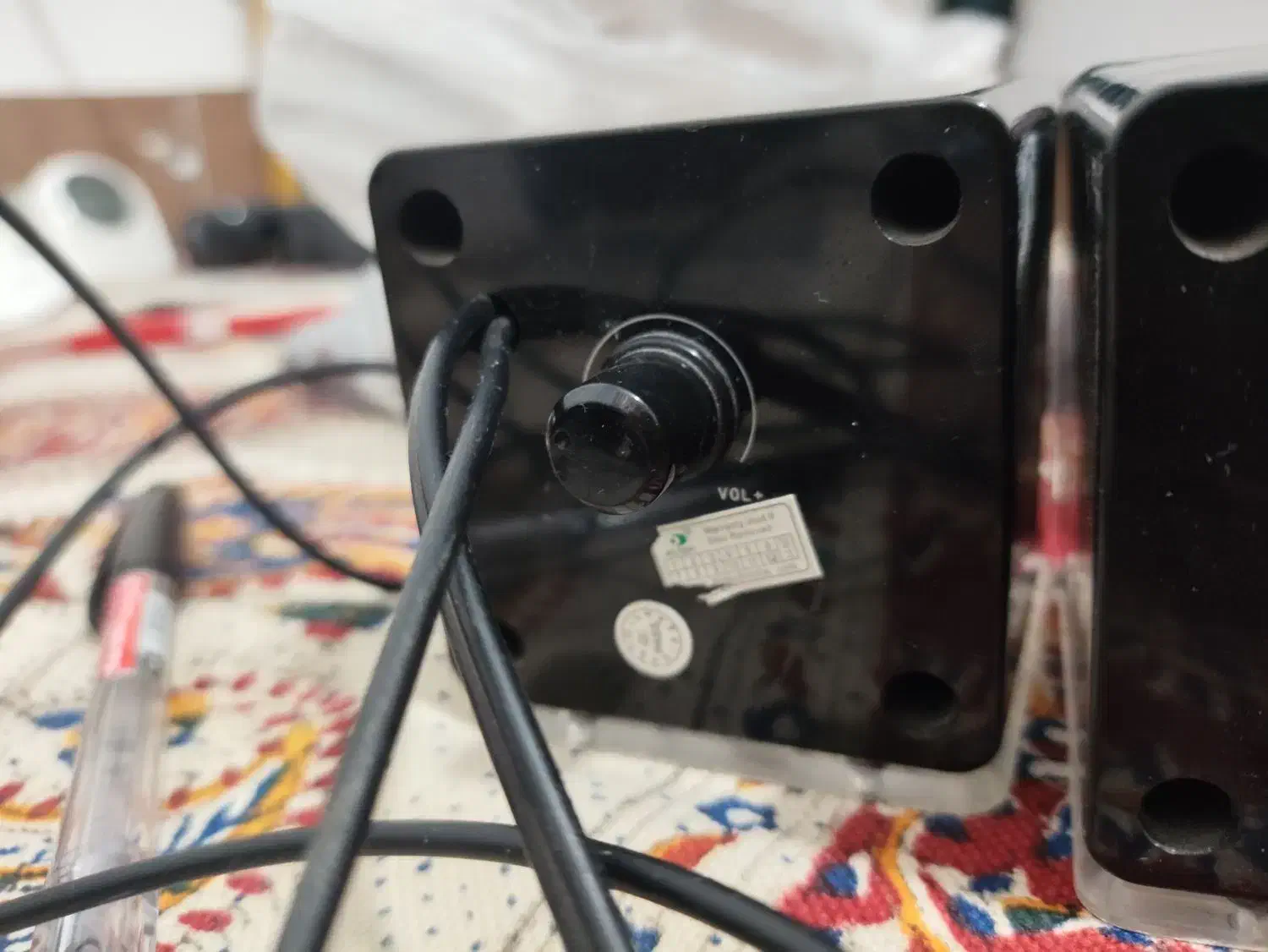 اسپیکر کامپیوتر و لپ تاپ|قطعات و لوازم جانبی رایانه|ایرانشهر, |دیوار