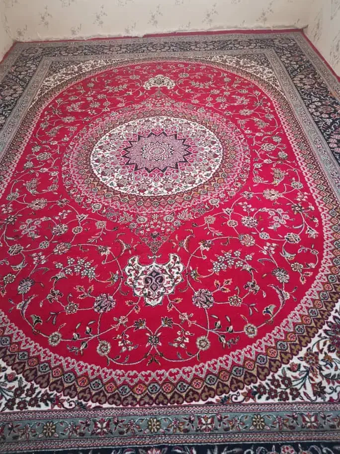 فرش ۱۲متری|فرش|شیراز, پودنک|دیوار