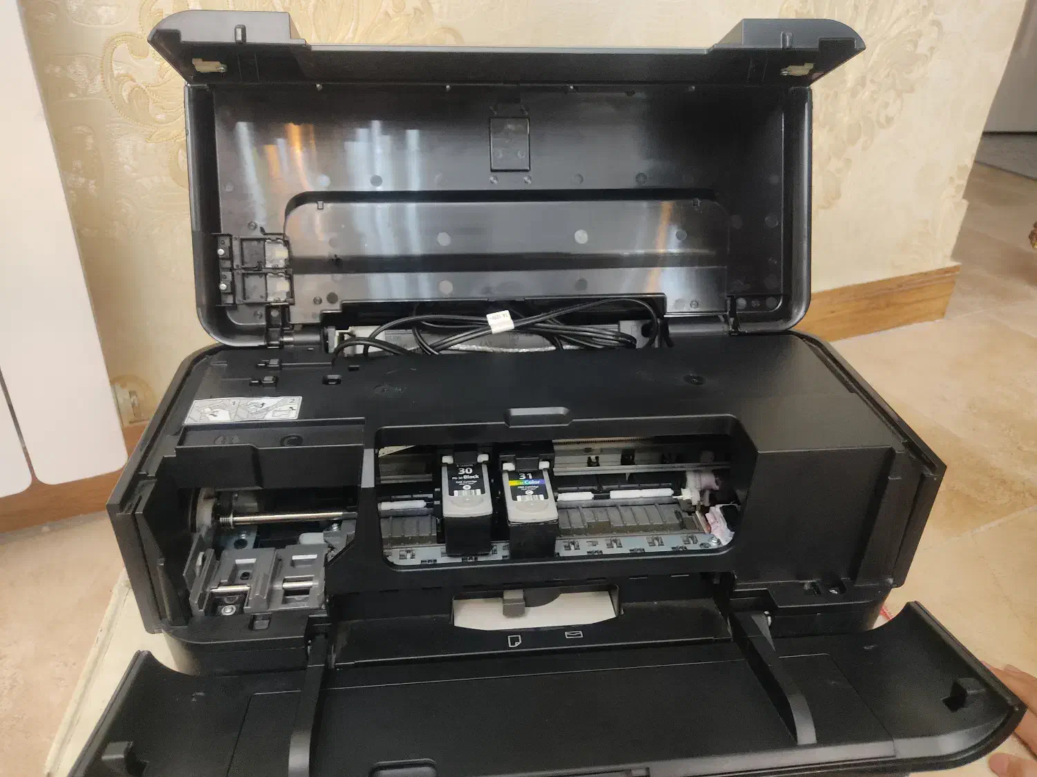 پرینتر کنون مدل ip2600|پرینتر، اسکنر، کپی، فکس|تهران, علی‌آباد|دیوار