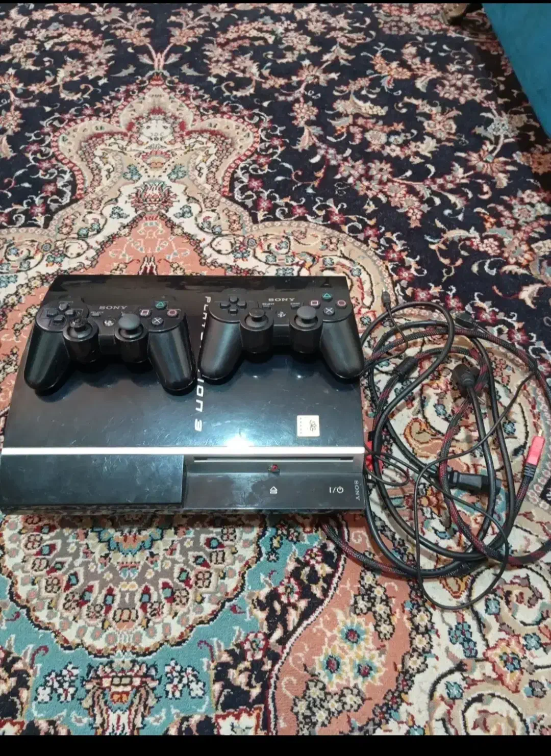 پلی استیشن 3|کنسول، بازی ویدئویی و آنلاین|پاکدشت, پاکدشت (مامازند)|دیوار