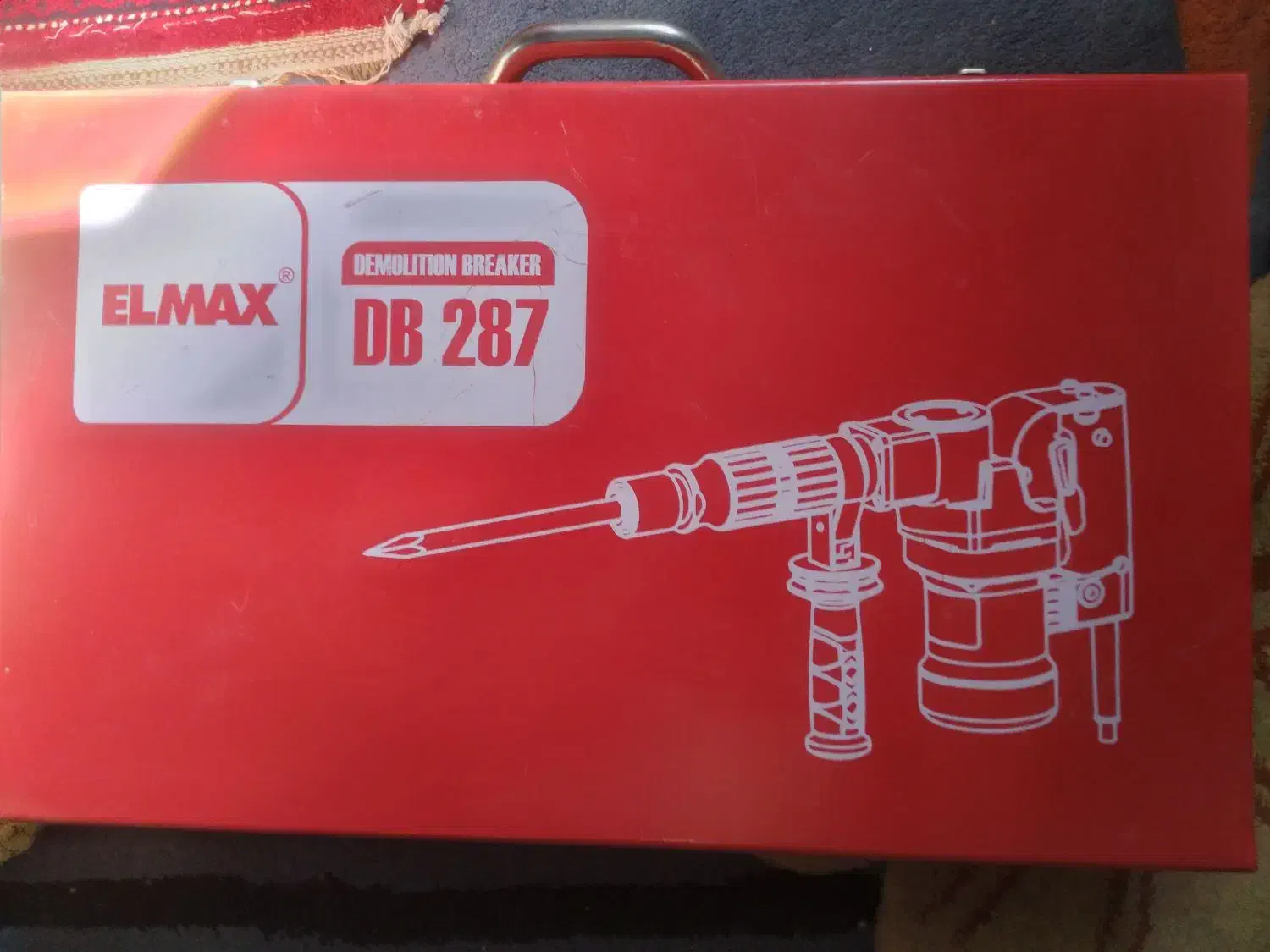 هلتی تک کاره ال مکس ۲۸۷|ماشین‌آلات صنعتی|قزوین, |دیوار