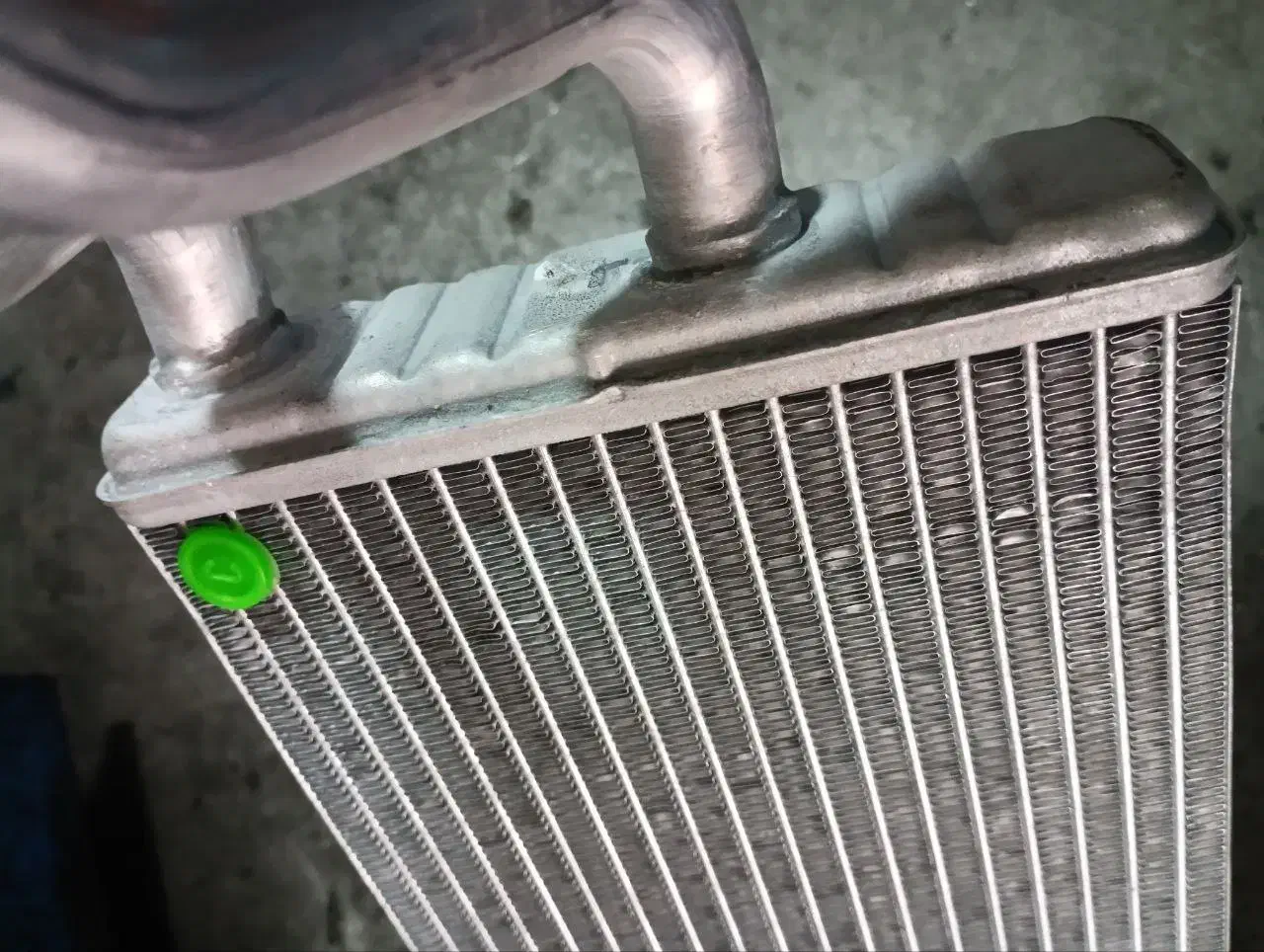 بخاری رادیاتور پژو 405|قطعات یدکی و لوازم جانبی|محمدشهر, ولدآباد|دیوار