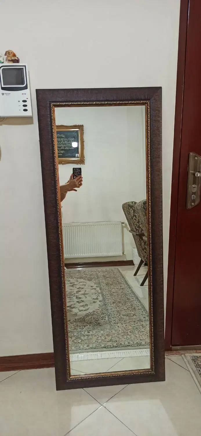 آینه قدی|آینه|محمدشهر, محمدشهر|دیوار