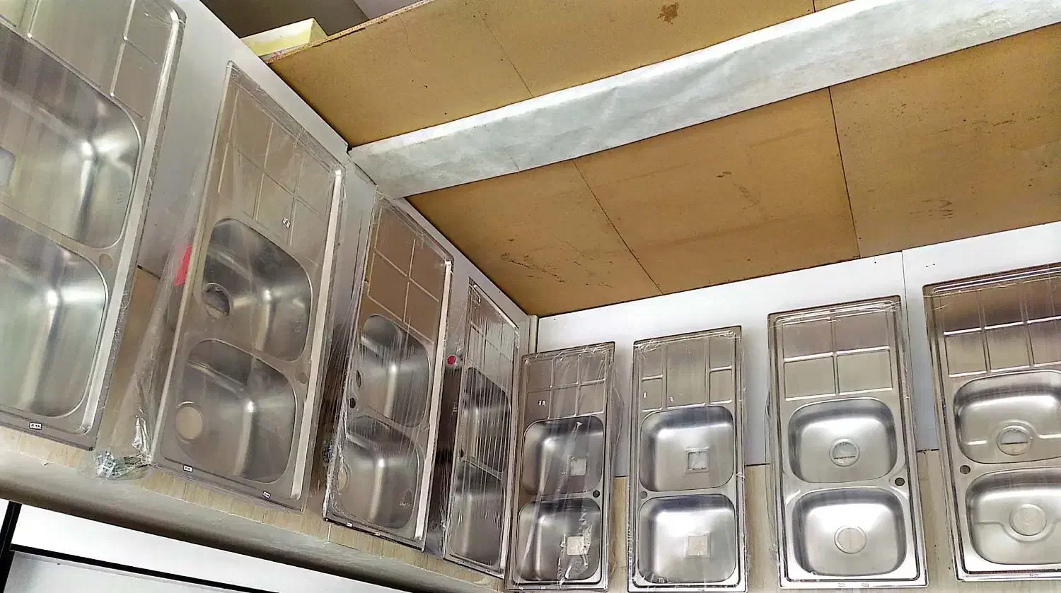 دوش حمام دوکاره یونیورست|لوازم حمام|کرج, بازار مصالح ساختمانی|دیوار