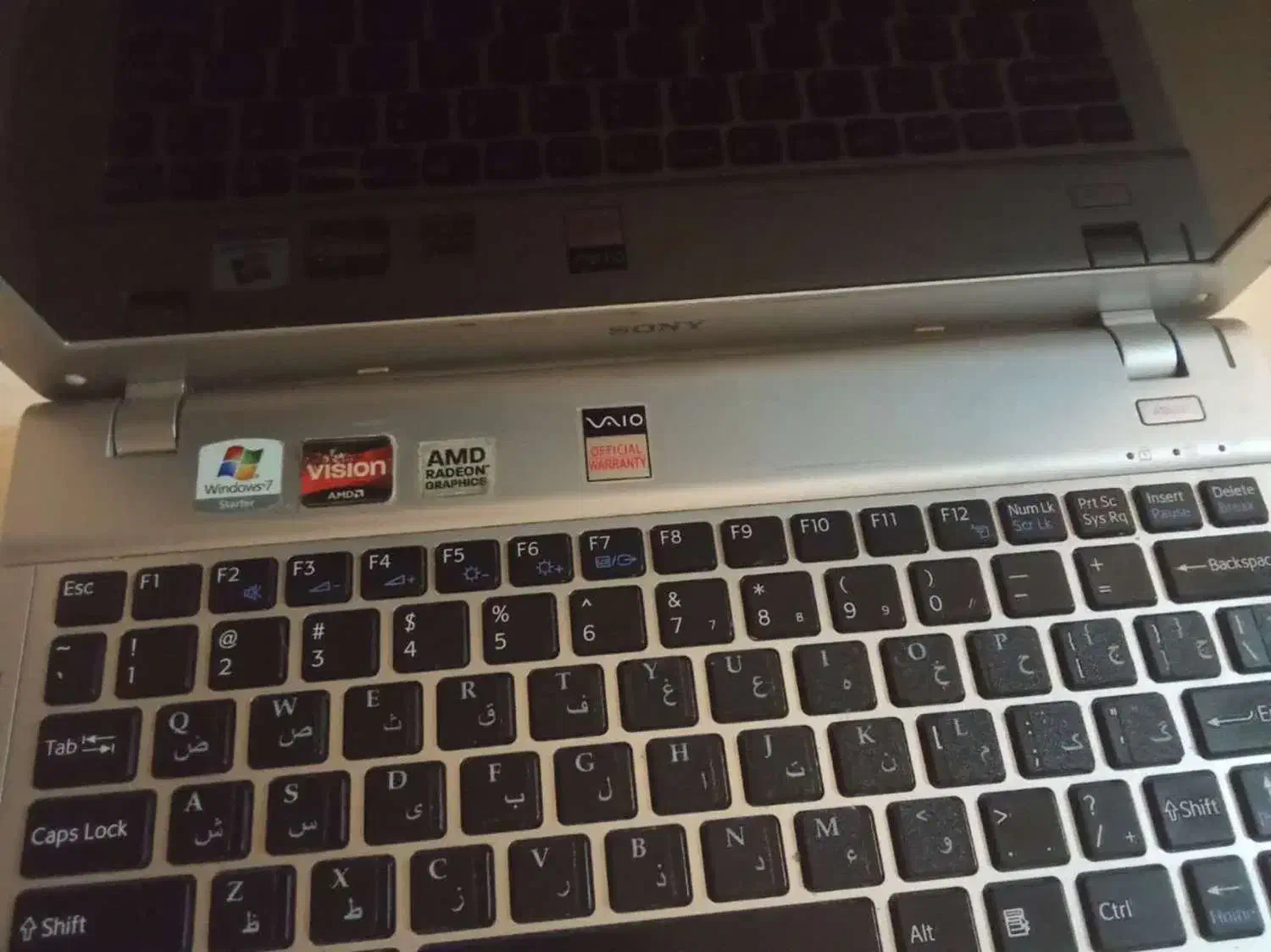 مینی لب تاب سونی|رایانه همراه|تهران, ستارخان|دیوار