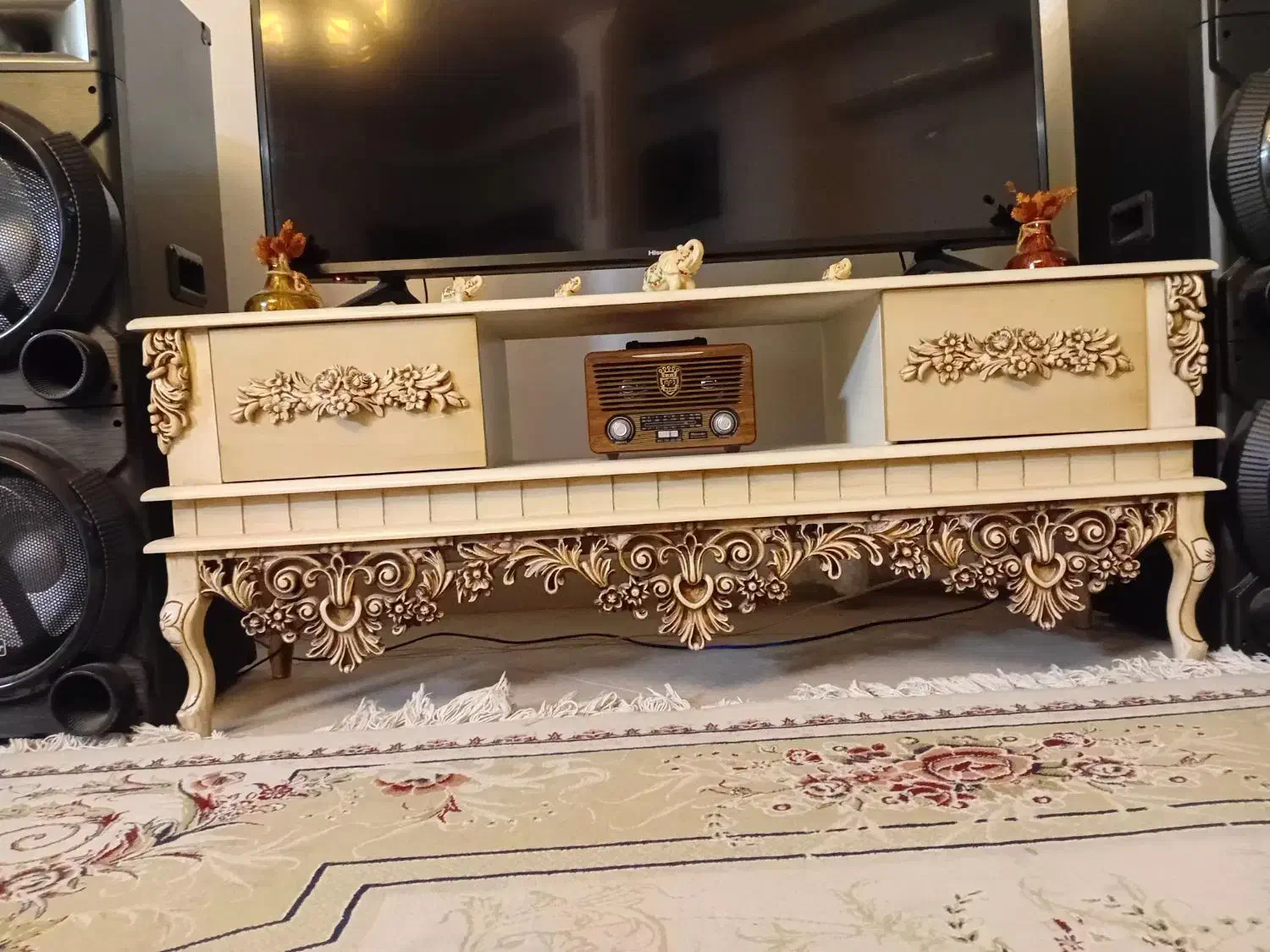 میزتلوزیون|میز تلویزیون|مشهد, مشکینی (شهرک غرب)|دیوار