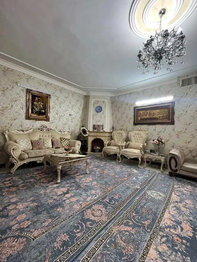 ۱۱۰ متری دوبر نورگیر با دو بالکن در مجتمع لیندا|فروش آپارتمان|اندیشه, اندیشه فاز ۴|دیوار