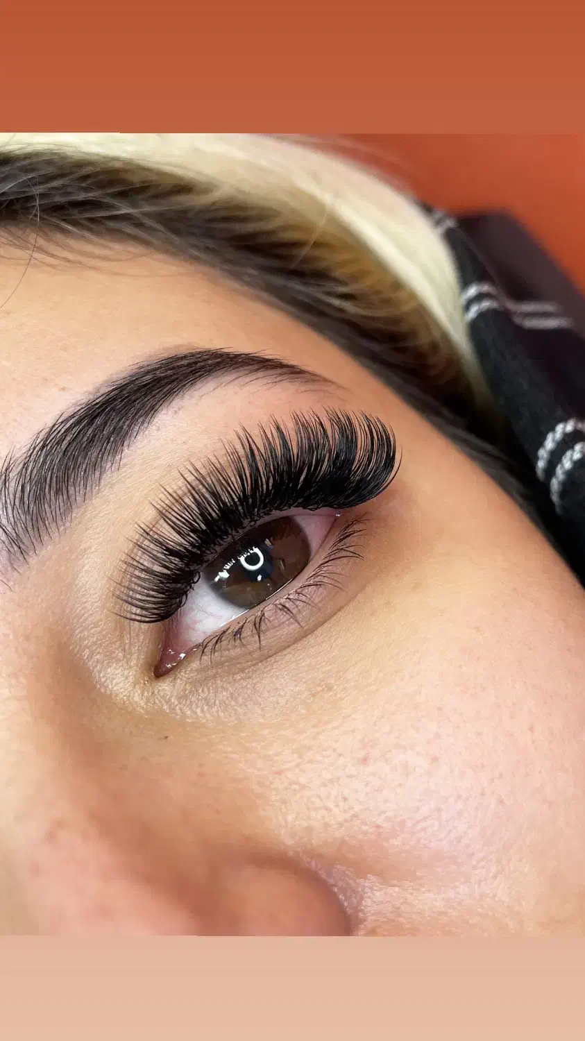 اکستنشن مژه|خدمات آرایشگری و زیبایی|کرج, گوهردشت|دیوار