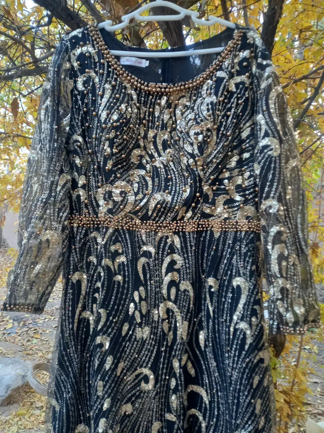 لباس مجلسی مختلف|لباس|آبیک, |دیوار