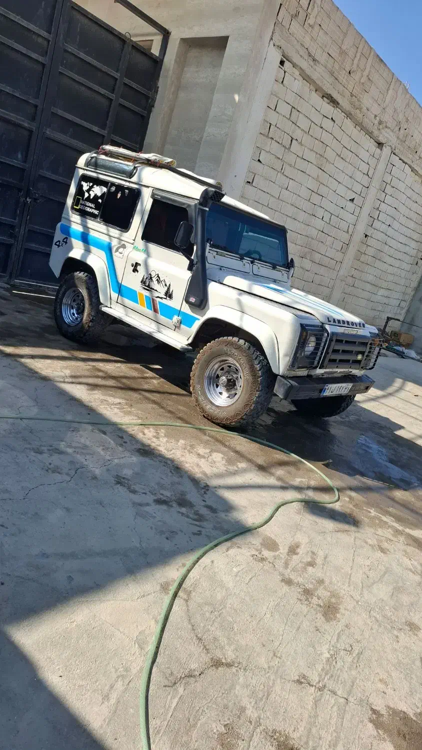 لندروور پاژن مدل 77|خودرو سواری و وانت|شهریار, شهریار|دیوار