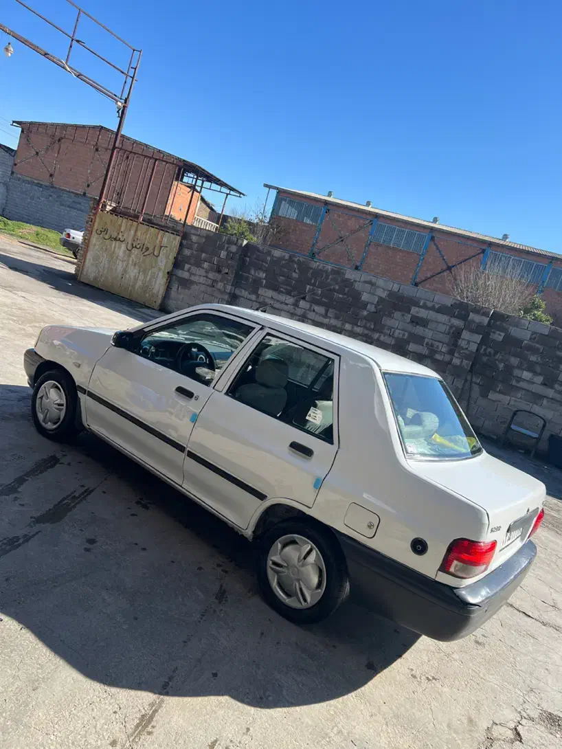 پراید مدل ۹۴|خودرو سواری و وانت|نکا, |دیوار