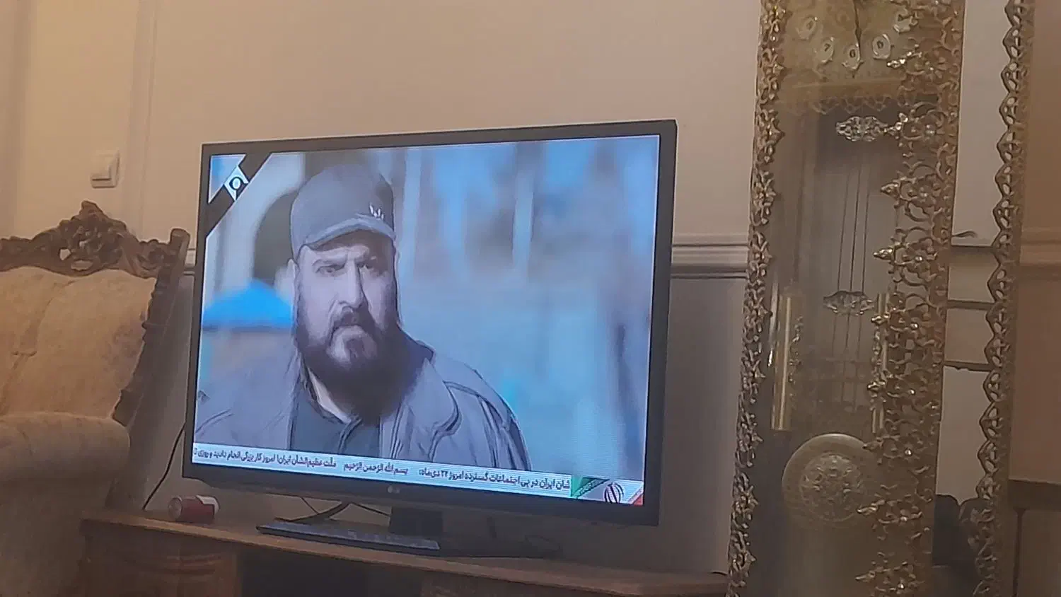 فروش تلویزیون ۴۹ اینچ|تلویزیون و پروژکتور|کوهسار (البرز), |دیوار