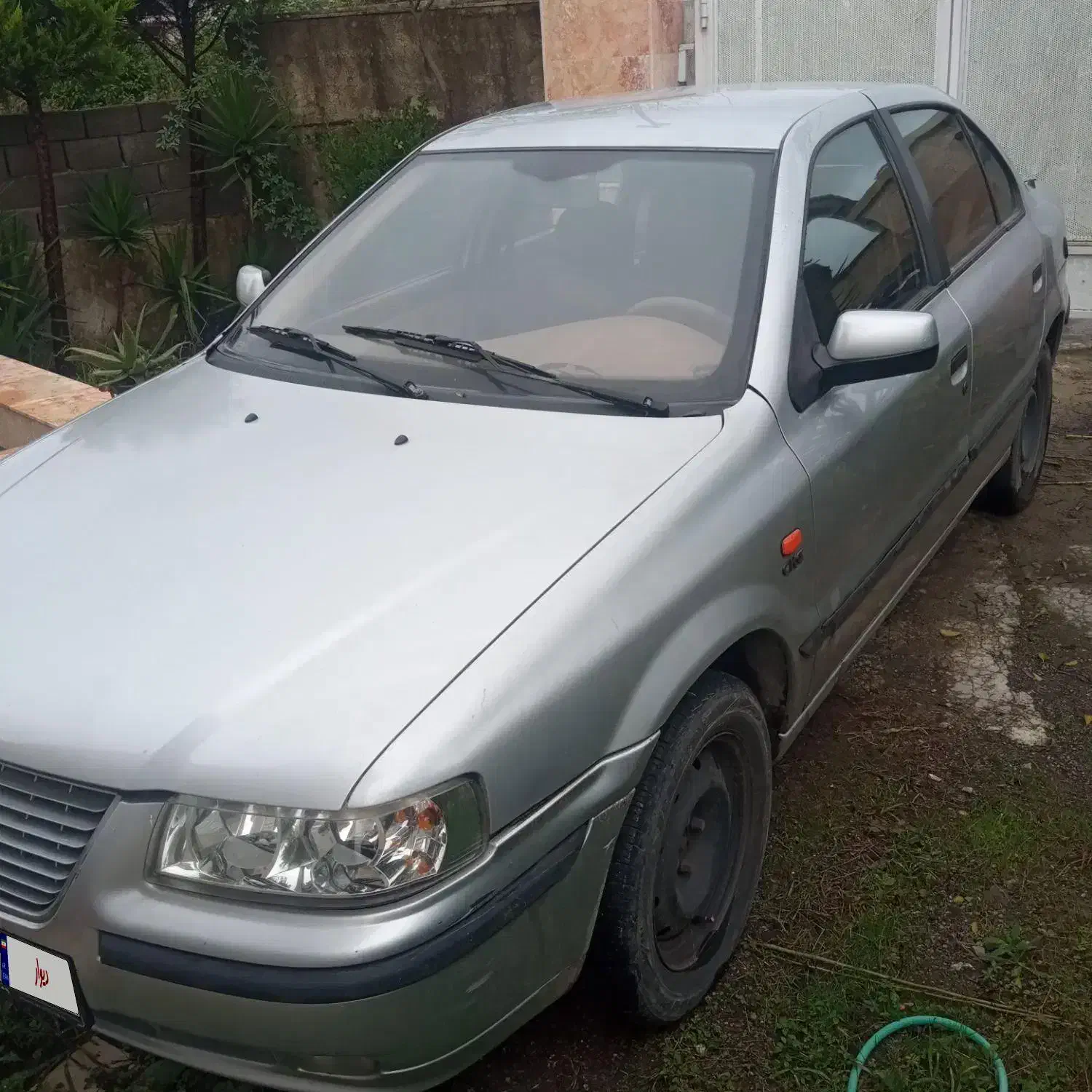 سمند دوگانه شرکتی|خودرو سواری و وانت|خرمآباد (تنکابن), |دیوار