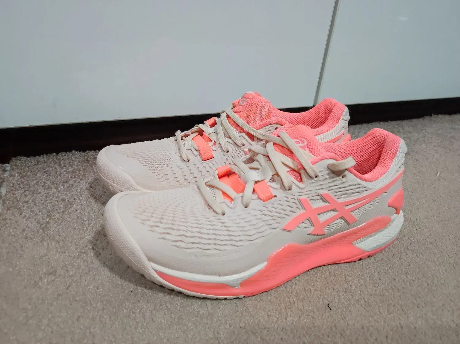 کفش تنیس اورجینال اسیکس size 39|کیف، کفش، کمربند|تهران, دروس|دیوار