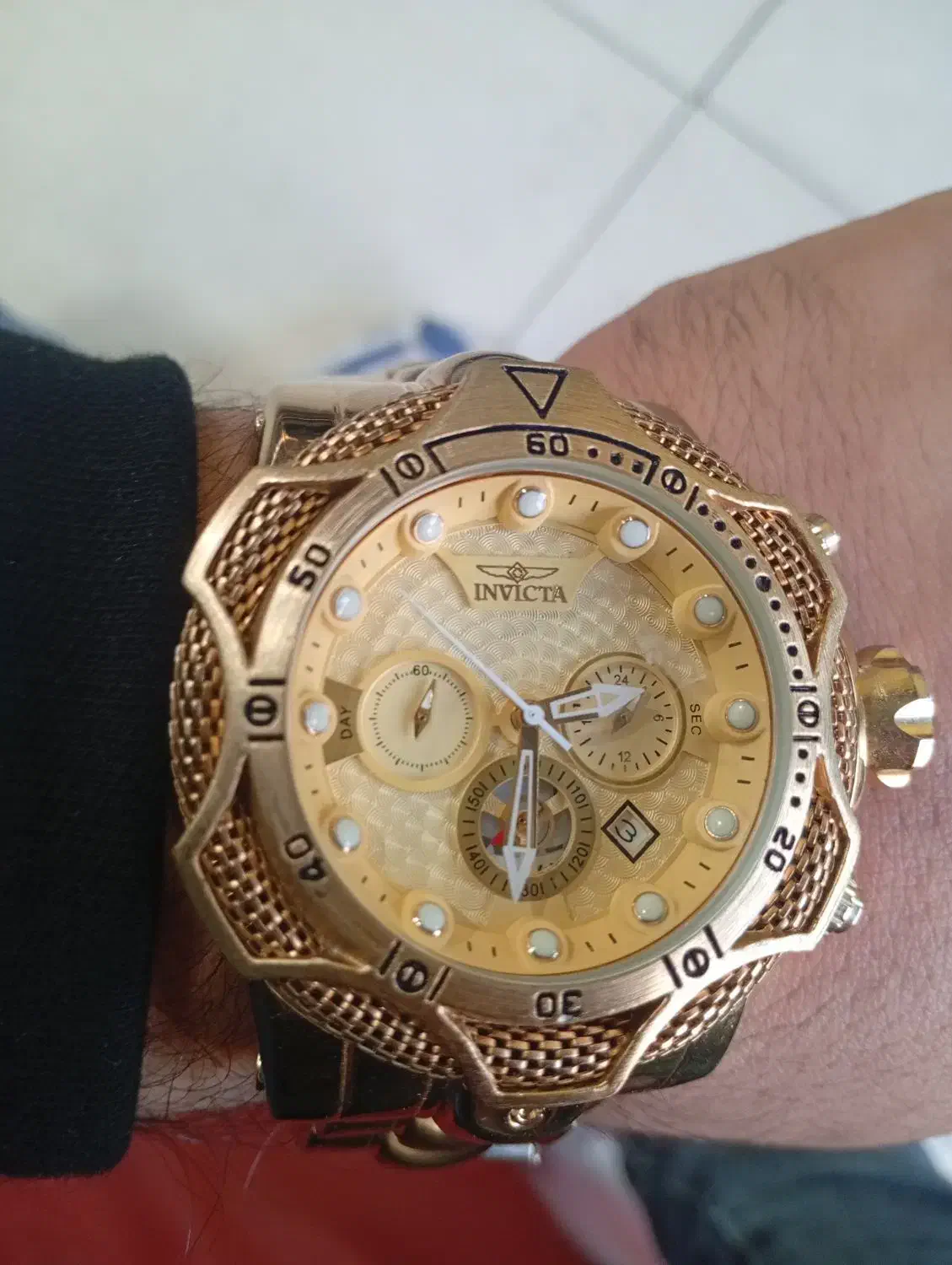 ساعت گودزیلا برند اصلی|ساعت|سنندج, |دیوار