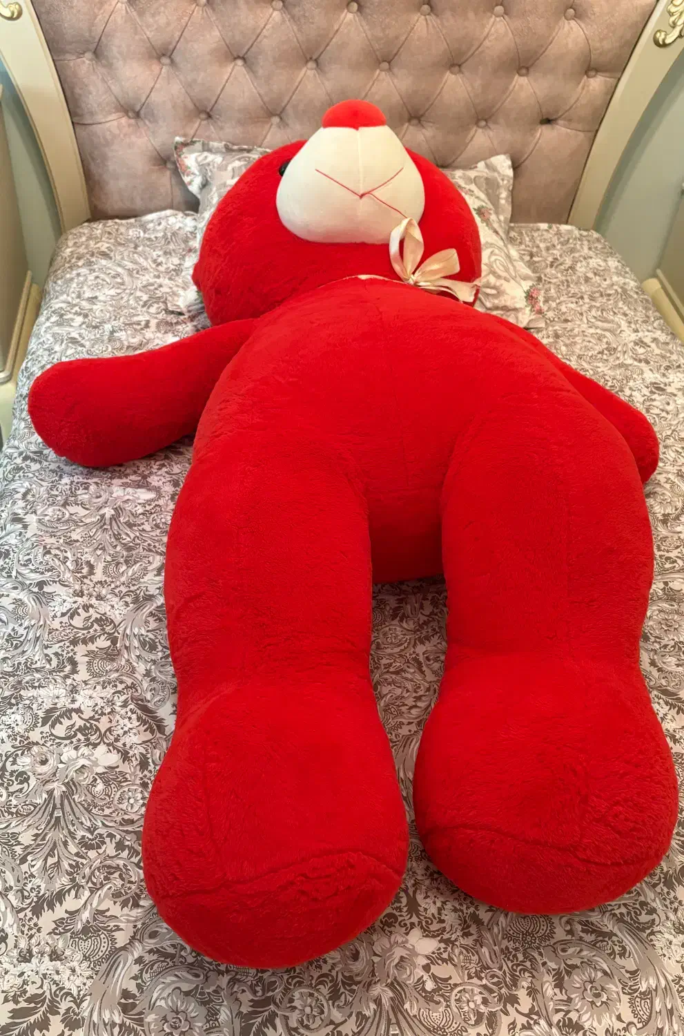 خرس ۱/۵متری|اسباب‌بازی بچه|اردبیل, |دیوار