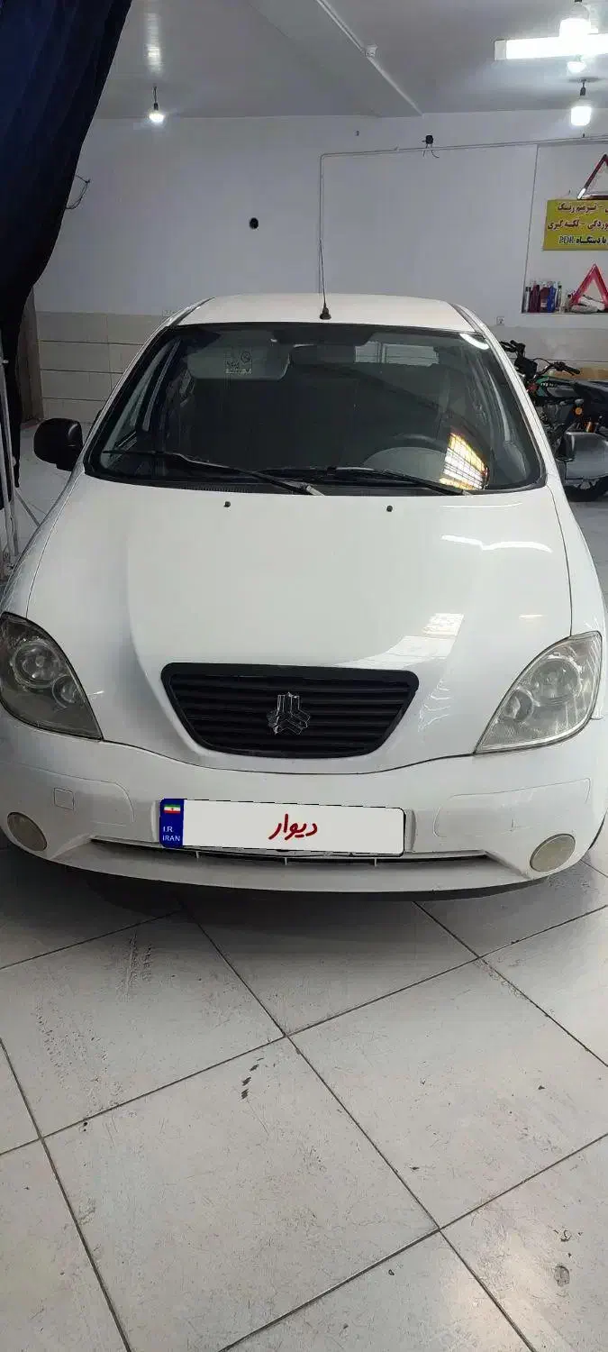 تیبا صندوق دار ۹۵|خودرو سواری و وانت|شاهرود, |دیوار