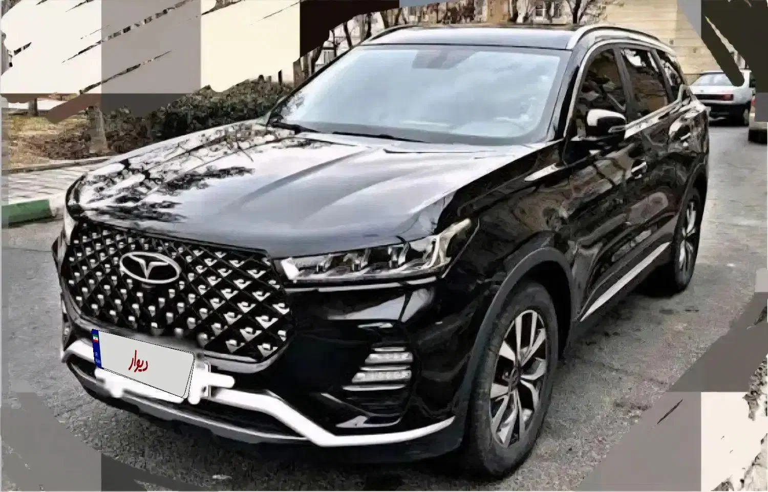 Tigo 7premium مدل ۴۰۲ سفید دارم.خریدهم داریم|خودرو سواری و وانت|اصفهان, مولوی|دیوار