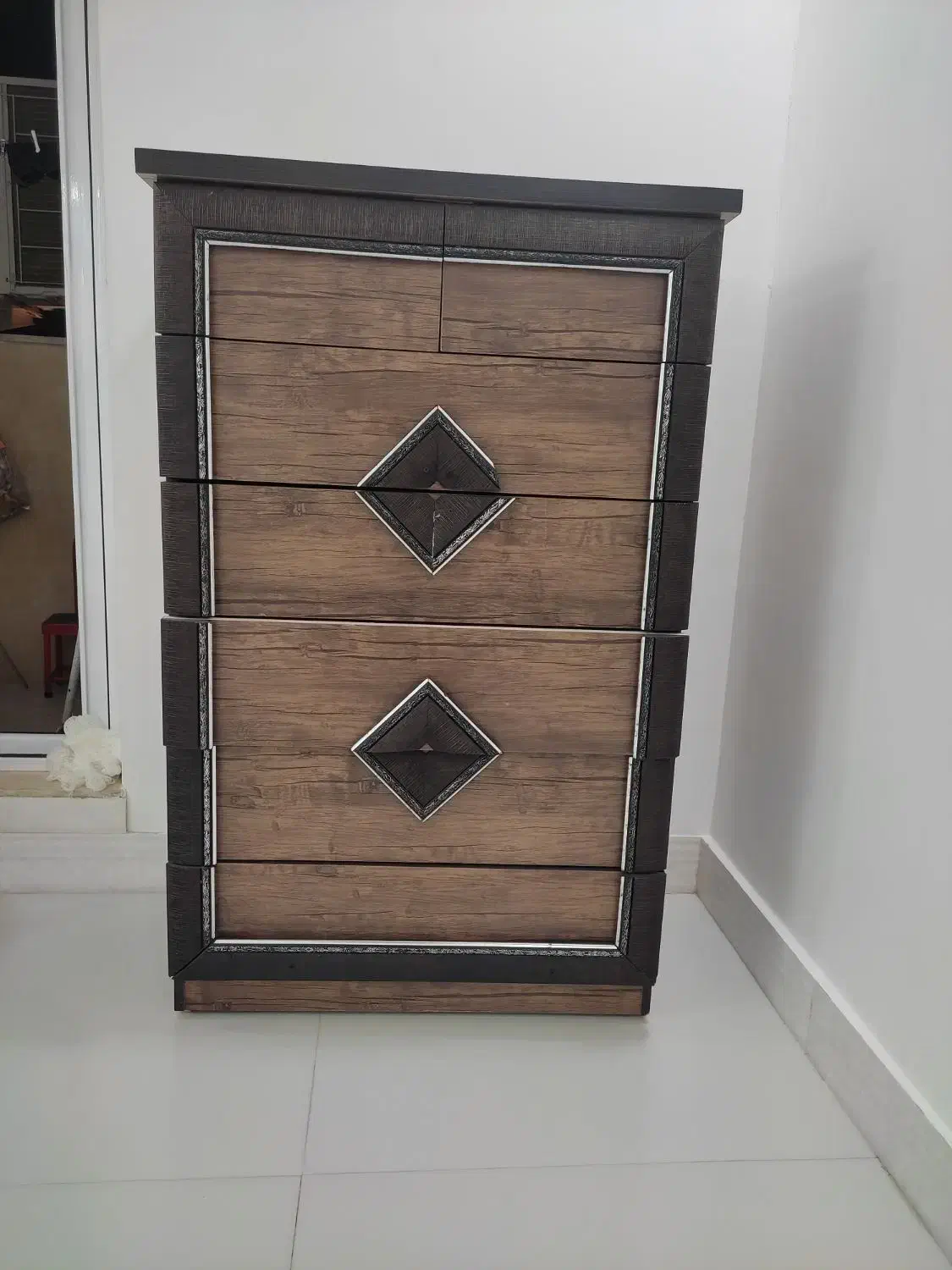 خانه و آشپزخانه|جاکفشی، کمد، دراور|ساوه, |دیوار