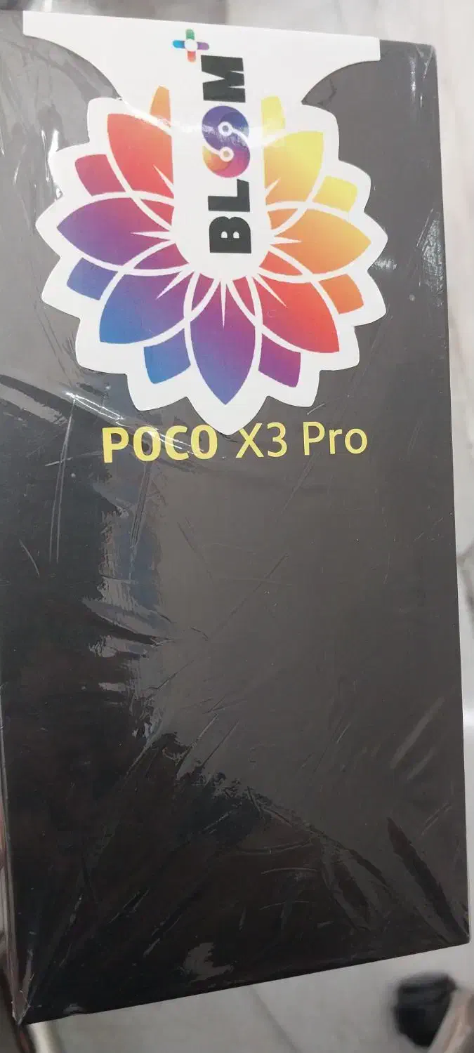 شیائومی Poco X3 Pro با حافظهٔ ۲۵۶ گیگابایت|موبایل|تهران, شهرک شریعتی|دیوار