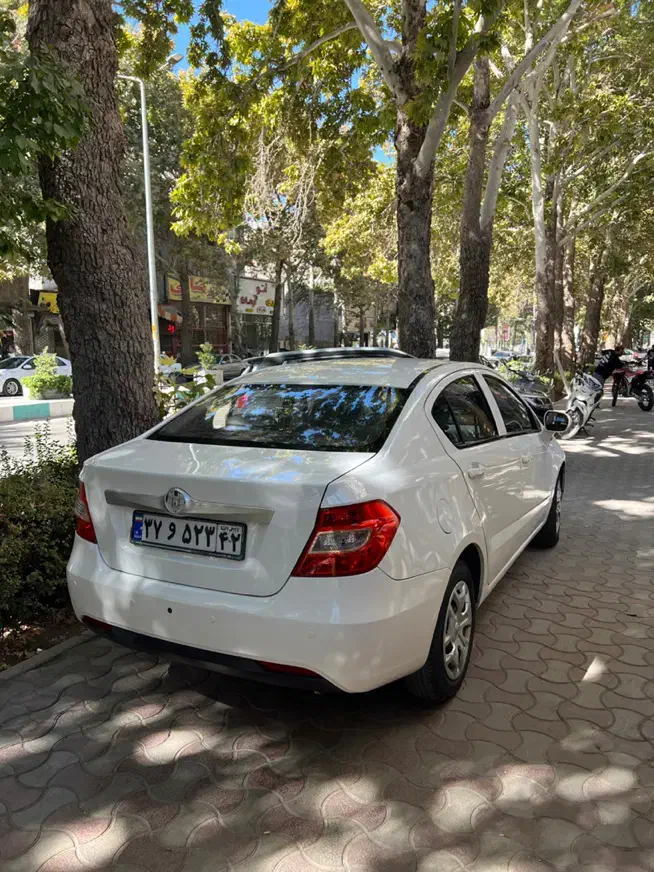 برلیانس۲۳۰|خودرو سواری و وانت|بجنورد, |دیوار