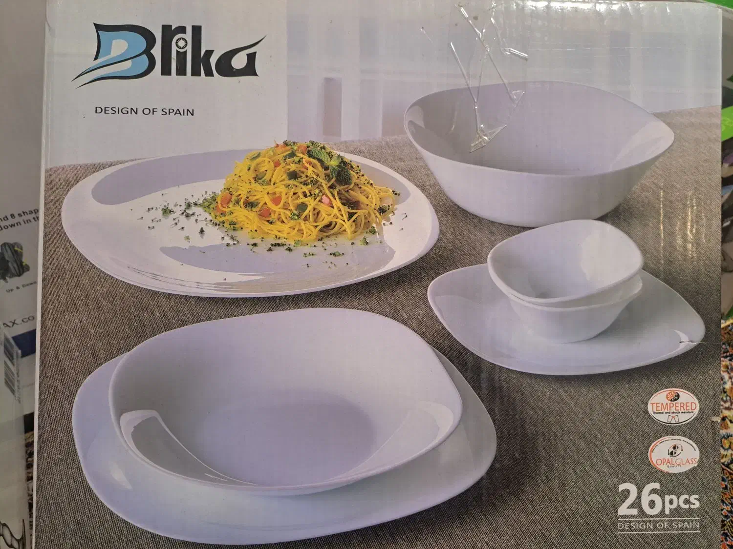 سرویس آرکوپال|ظروف سرو و پذیرایی|شیراز, عفیفآباد|دیوار