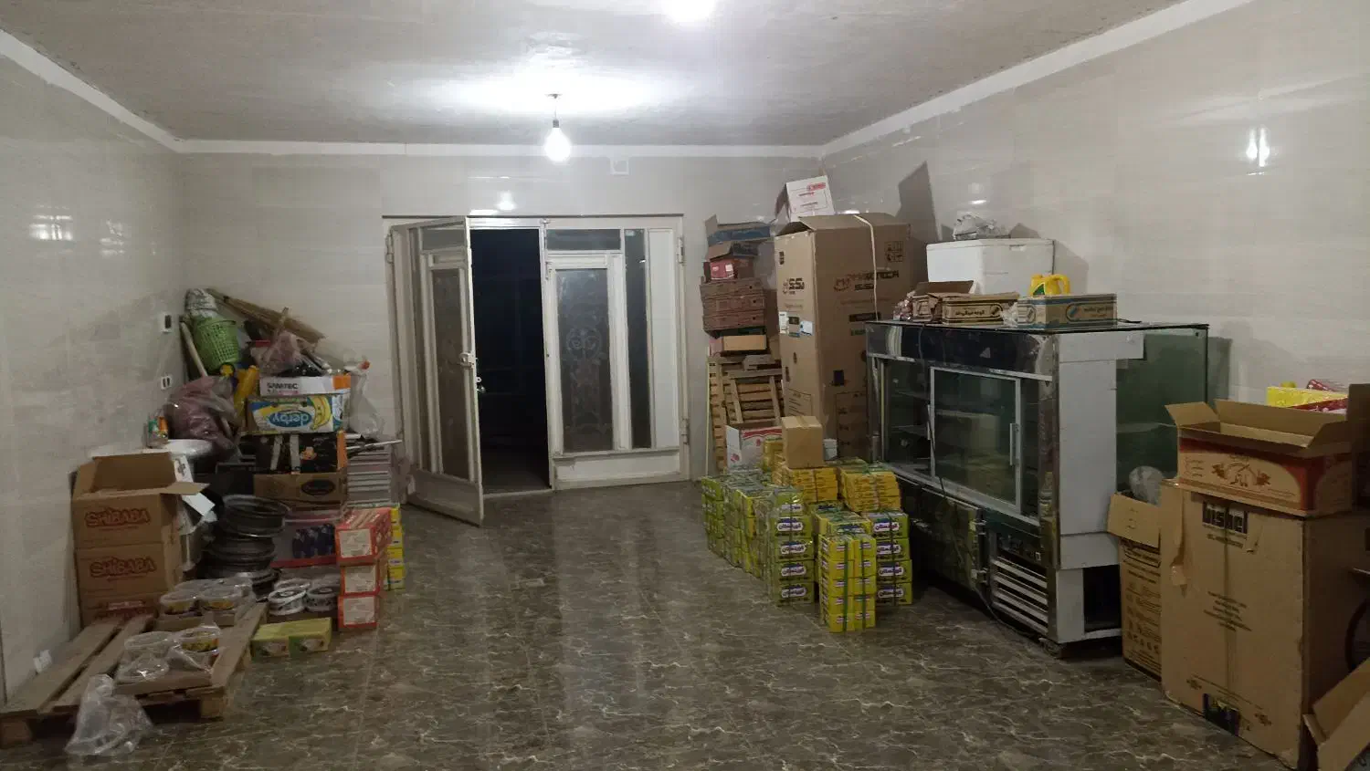 انبار یا پارکینگ|اجارهٔ مغازه و غرفه|بلبان آباد, |دیوار