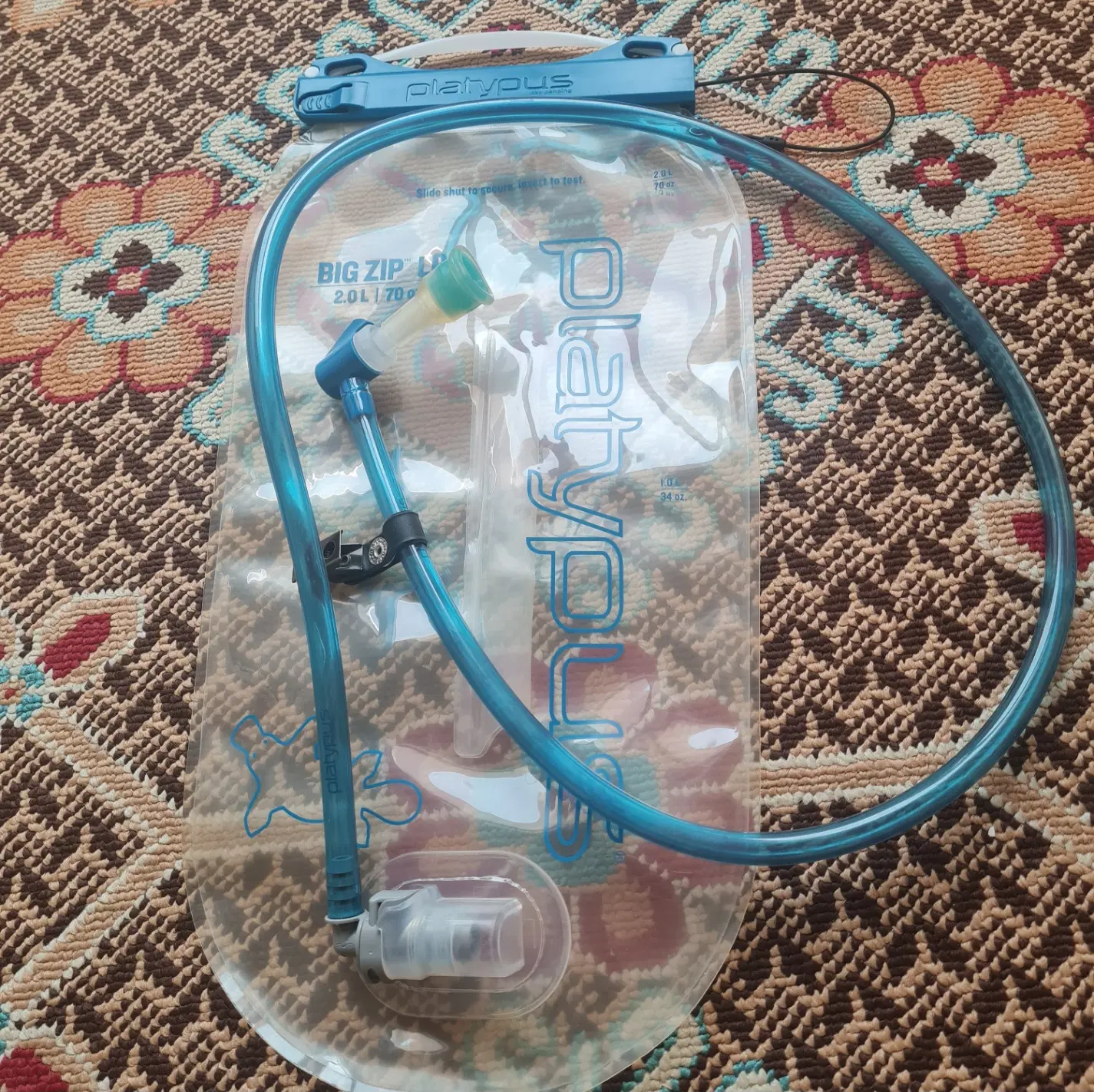 کمل بک platypus 2L|کوهنوردی و کمپینگ|تهران, چوب تراش|دیوار