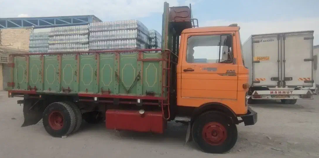 خاور 808 مدل 70|خودرو سنگین|کرمان, |دیوار