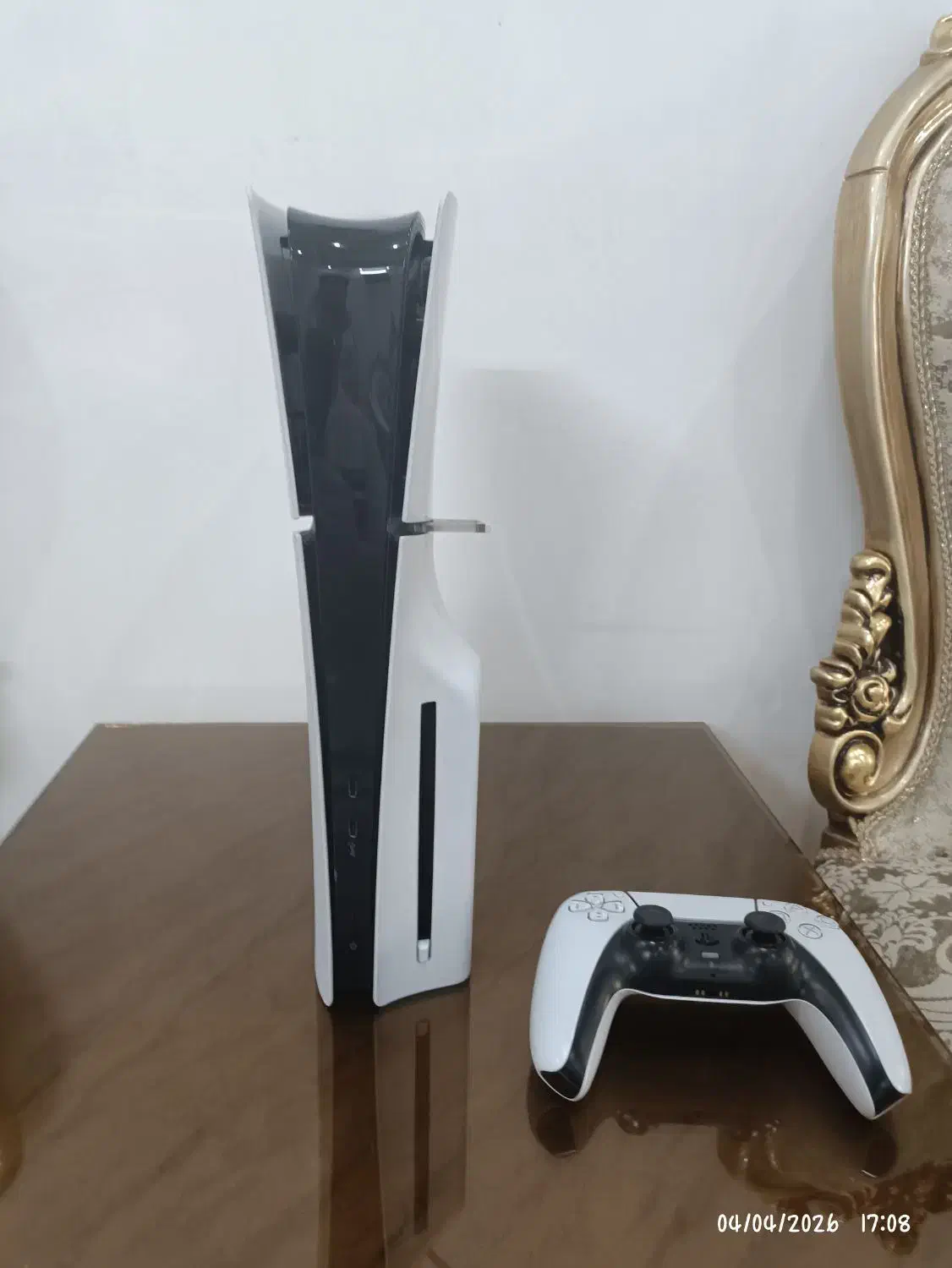 ps5 slim standard edition|کنسول، بازی ویدئویی و آنلاین|تهران, شهید رجایی|دیوار