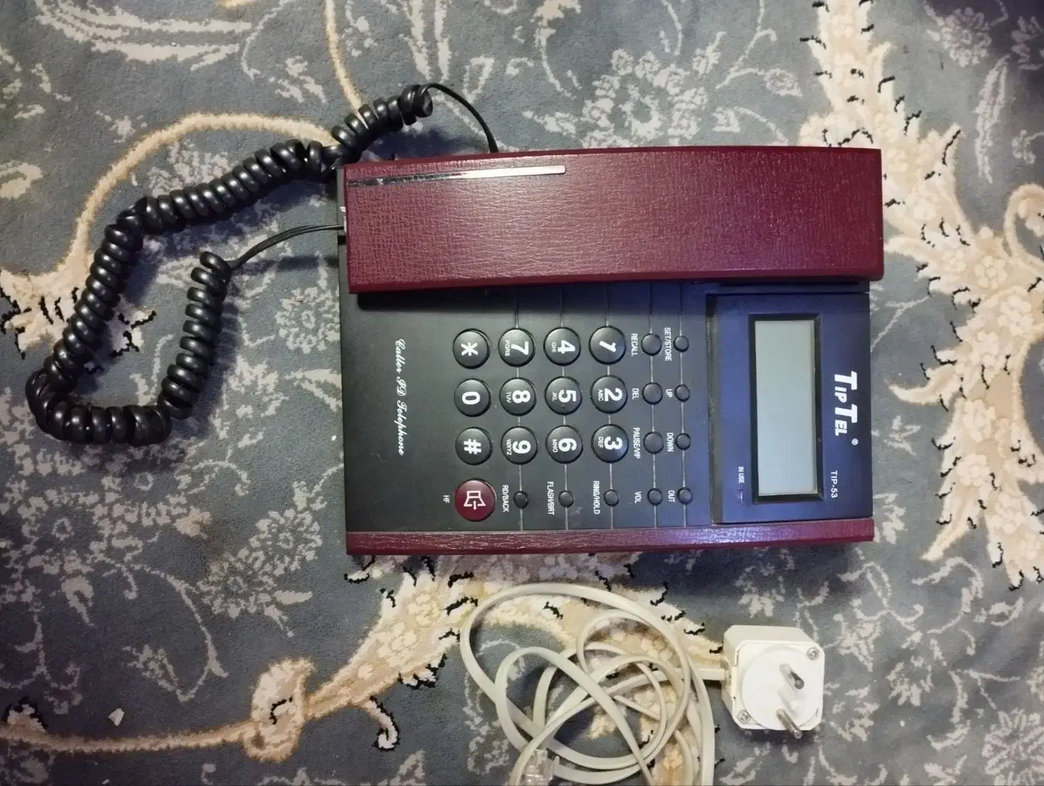 تلفن tip tel|تلفن رومیزی|بیرجند, |دیوار