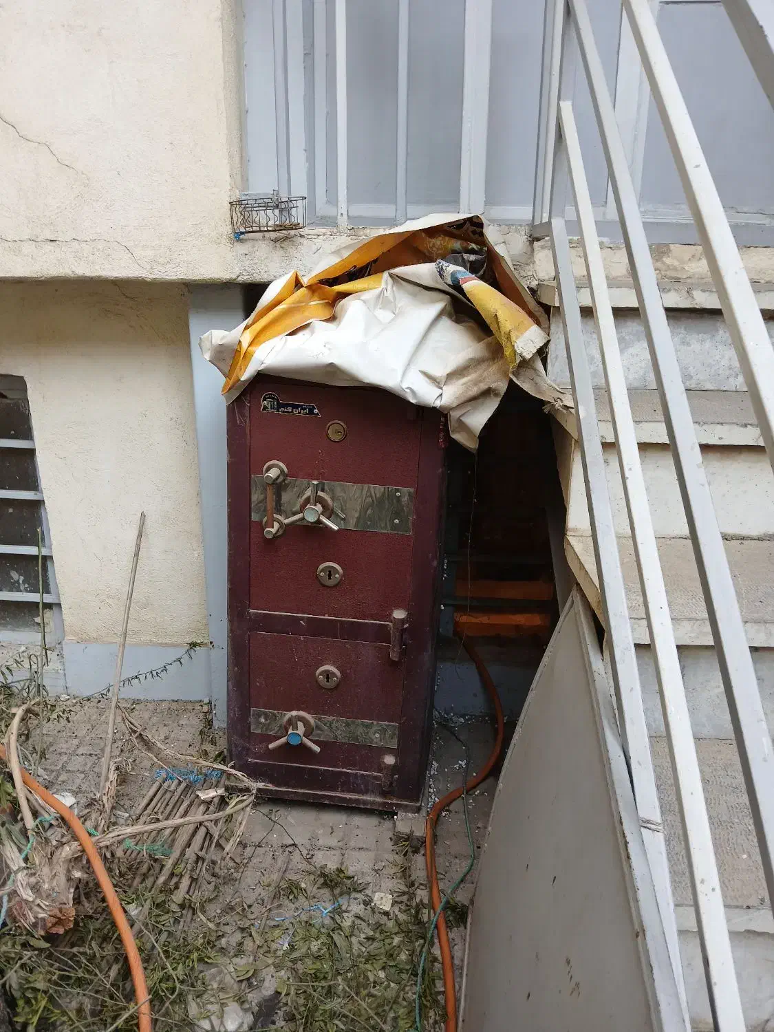 گاو صندوق ۲ طبقه|فروشگاه و مغازه|محمدشهر, محمدشهر|دیوار