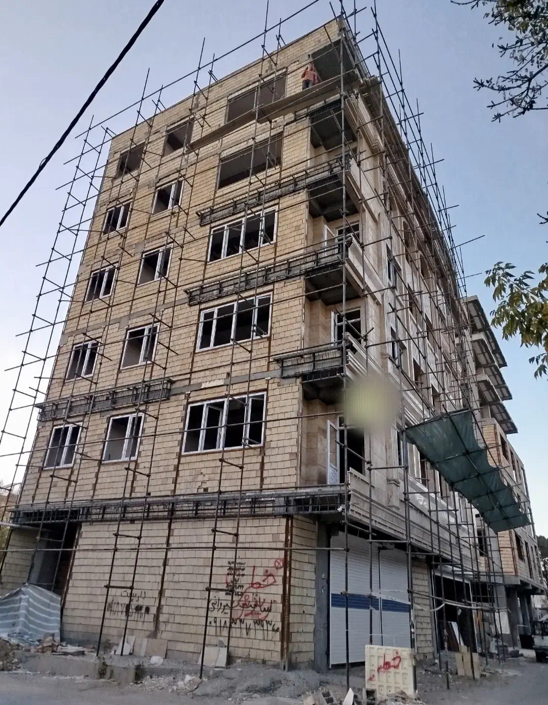 داربست امیر|خدمات پیشه و مهارت|کنگاور, |دیوار