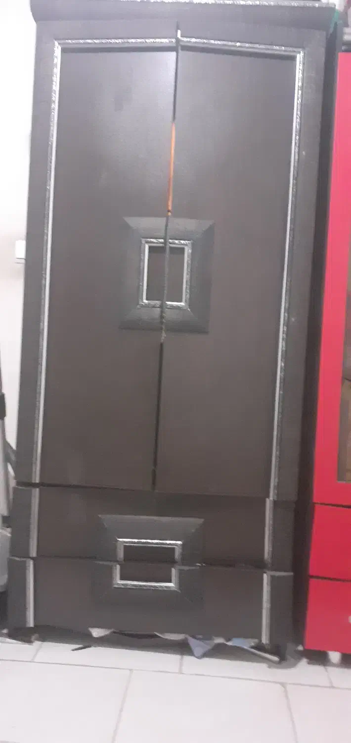 کمد لباس|جاکفشی، کمد، دراور|کرج, خرمدشت|دیوار