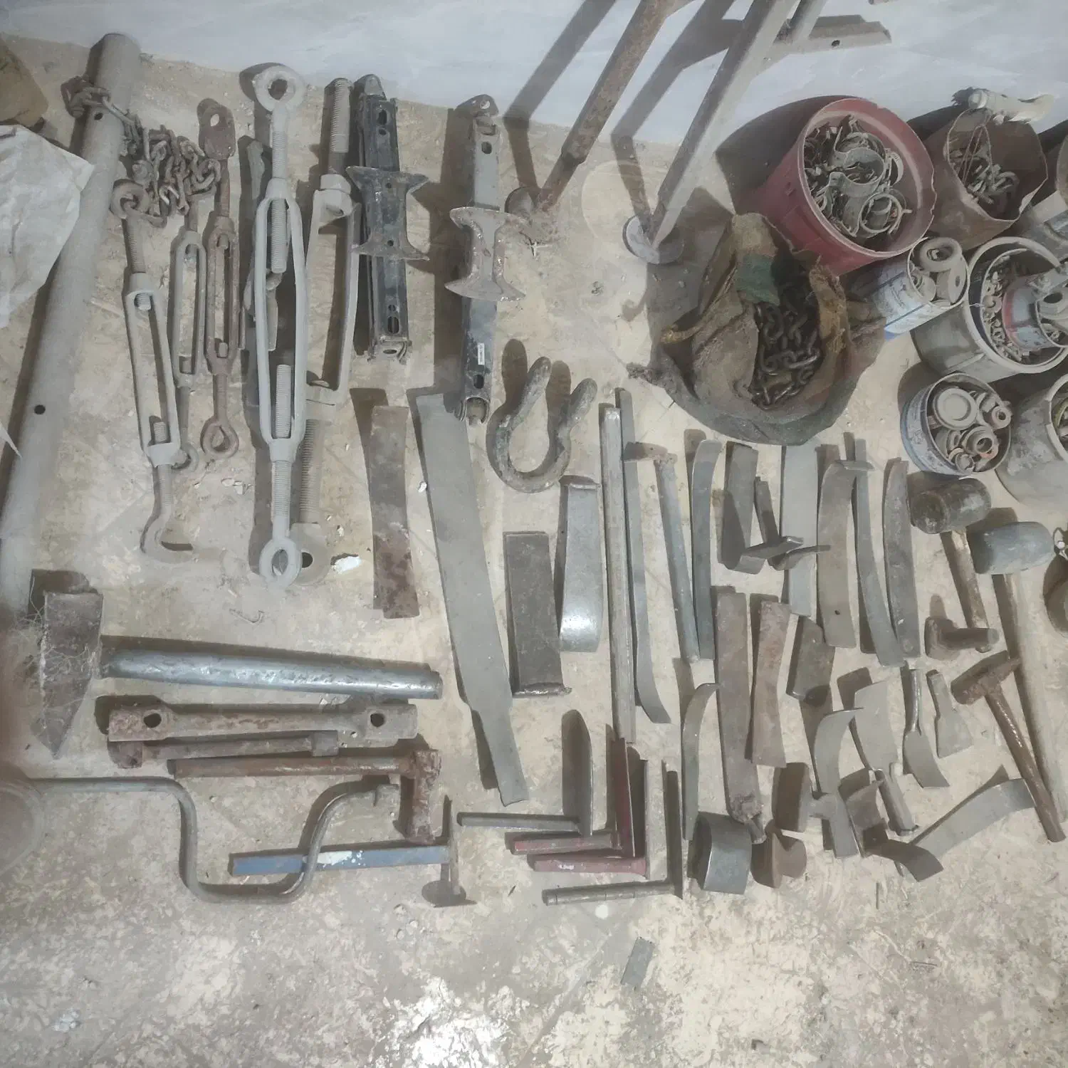 ابزار و ادوات صافکاری|ابزارآلات|کاشان, ولیعصر|دیوار