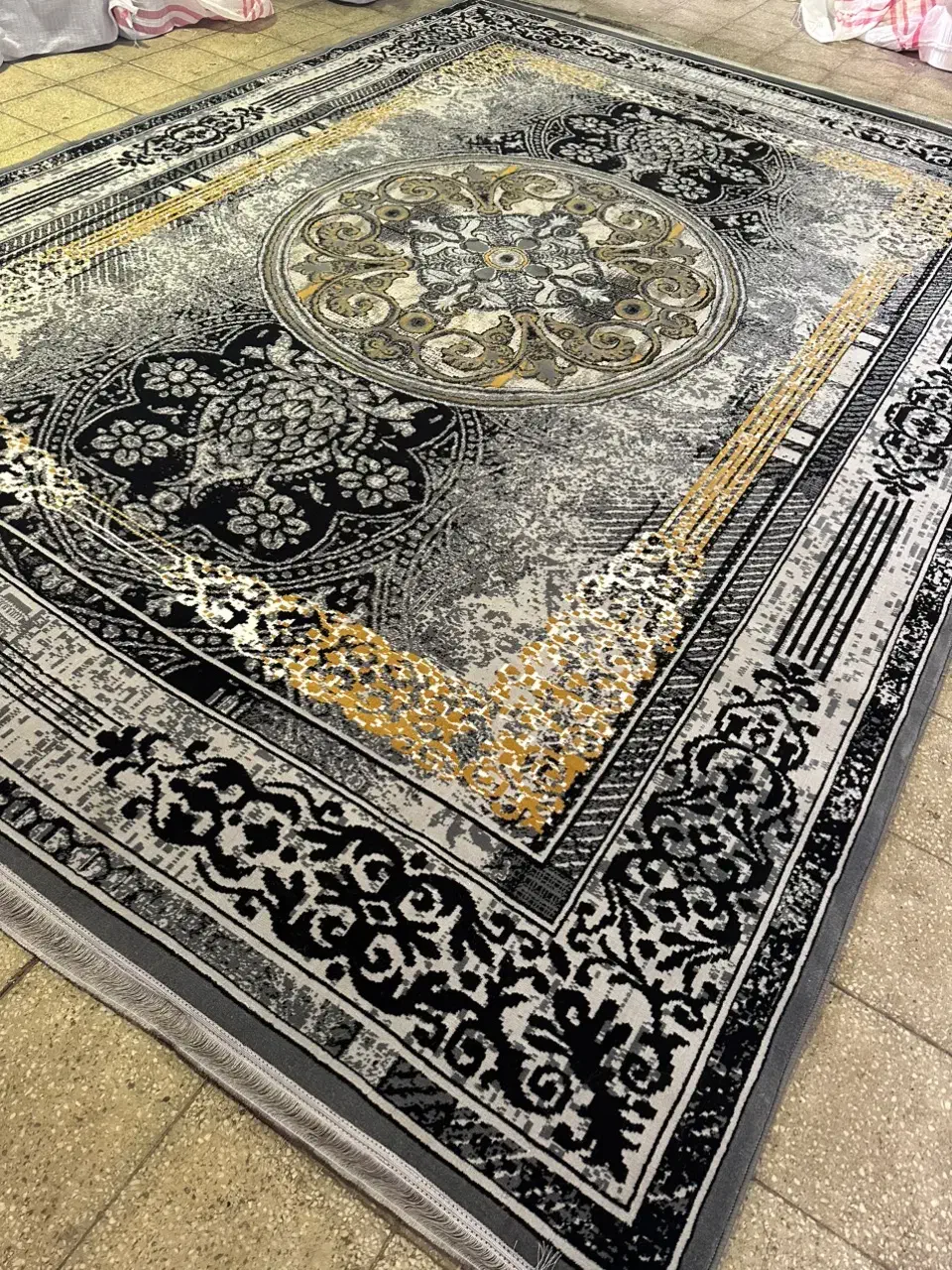 فرش رسول|فرش|فشاپویه, |دیوار