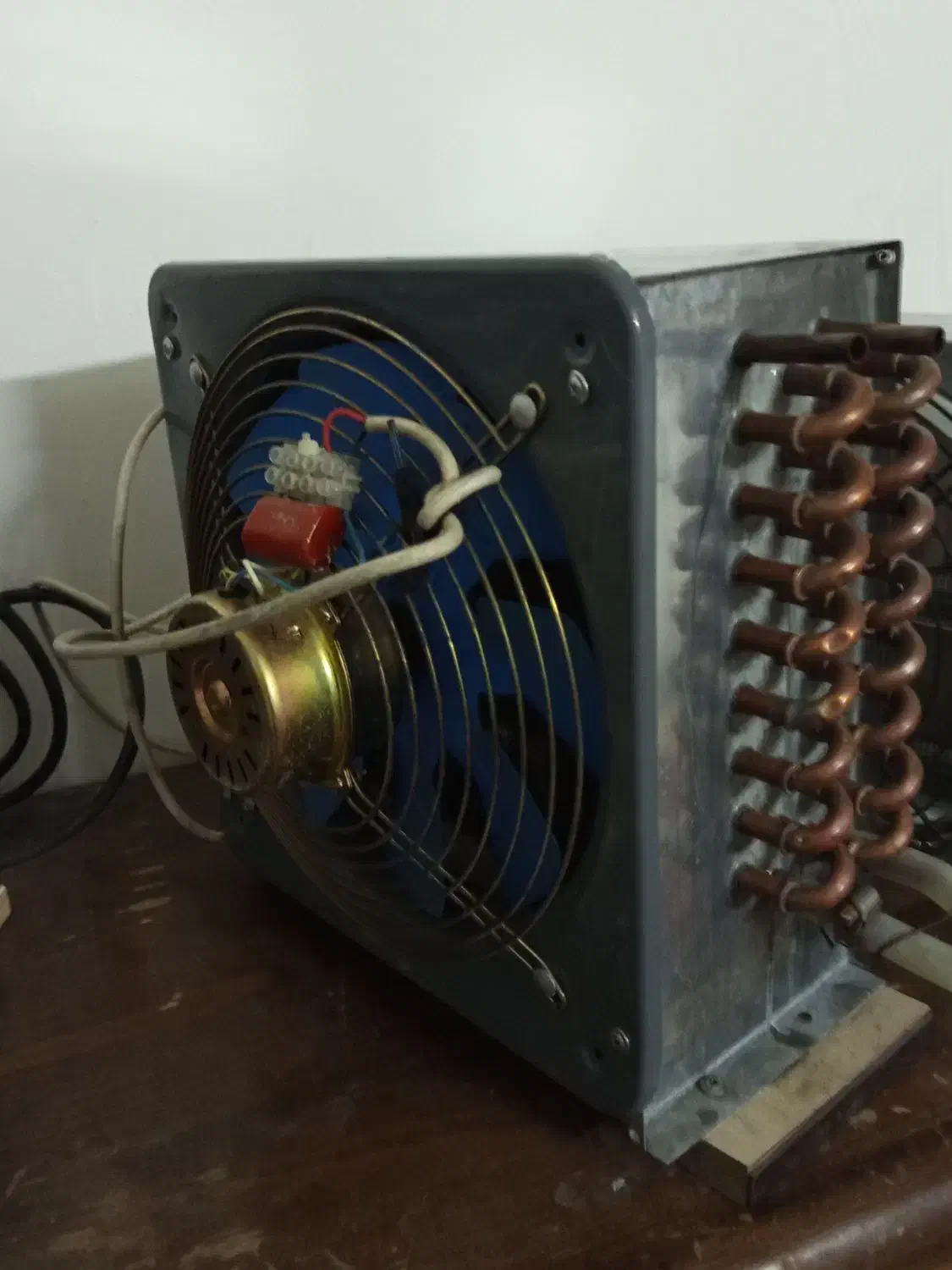 کندانسور تک اسب|ظروف پخت‌وپز|تهران, مینابی|دیوار