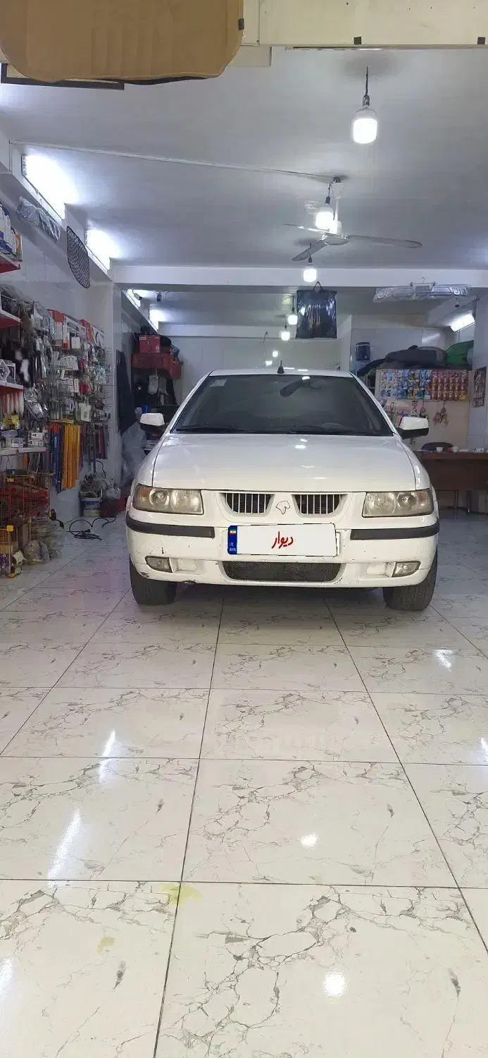 سمند LX|خودرو سواری و وانت|پاکدشت, پاکدشت (مامازند)|دیوار